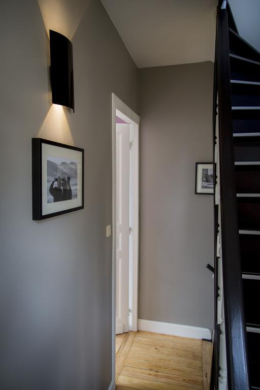 Villa Two White Pigeons Ypern Zimmer foto